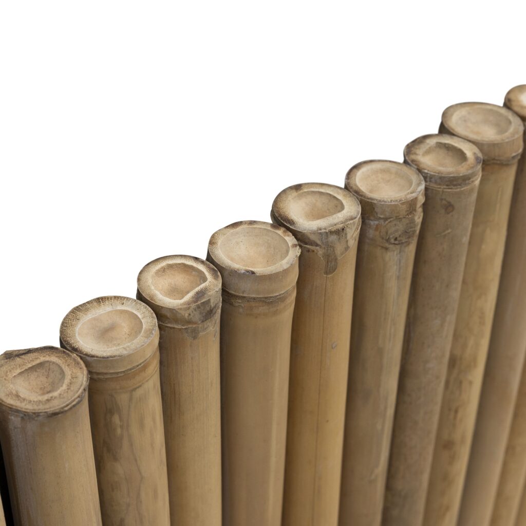 Bambusmatte Giant - 180 x 100 cm - Natur - Eviro Bambus