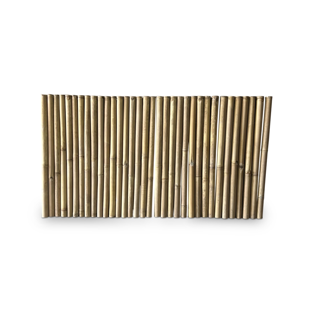 Bambusmatte Giant - 180 x 100 cm - Natur - Eviro Bambus