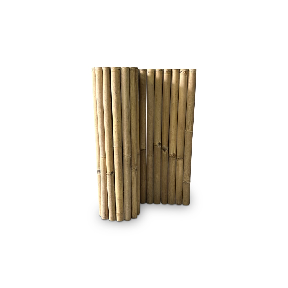 Bambusmatte Giant - 180 x 100 cm - Natur - Eviro Bambus