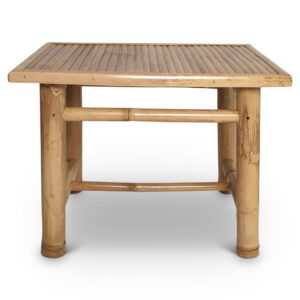 Bambus Couchtisch Hennie - Natur - Eviro Bambus
