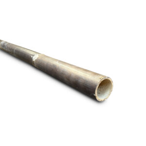 Bambusstange Dunkel - Ø 5-7 x 300 cm - Eviro Bambus