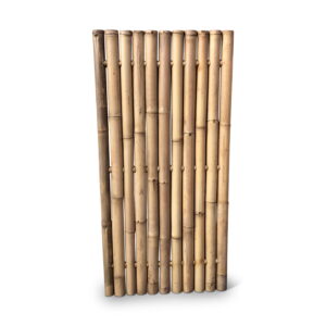 Bambuszaun - 90 x 200 cm - Natur - Eviro Bambus