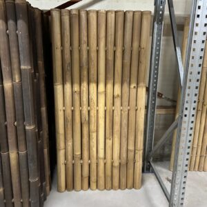 OUTLET Bambuszäune - 90x180 cm - Natur