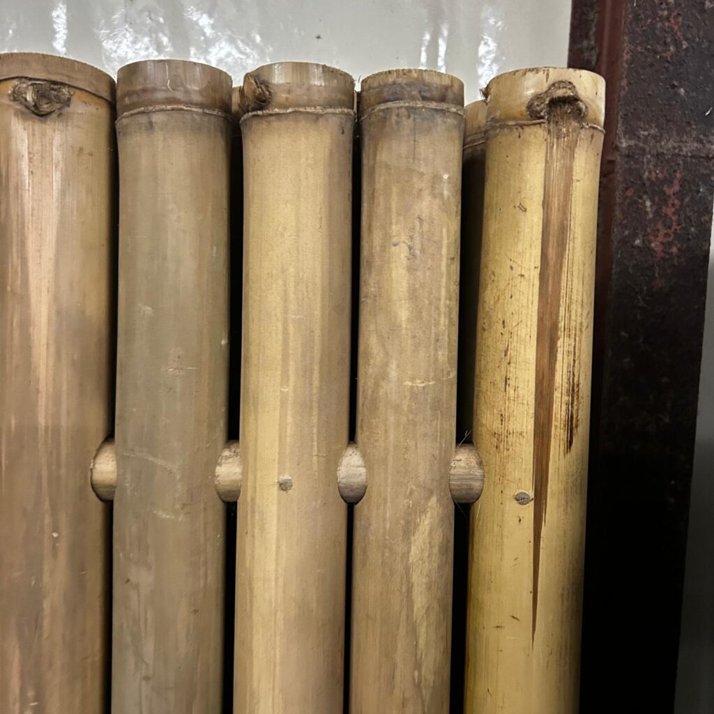 OUTLET Bambuszäune - 90x180 cm - Natur