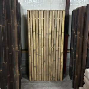 OUTLET Bambuszäune - 90x180 cm - Natur