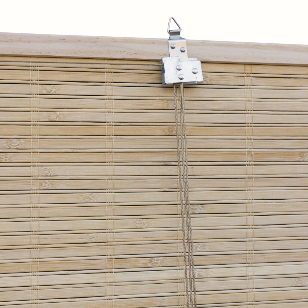 Bambus Rollo Freddy - Natur - 100 x 160 cm - Bamelle