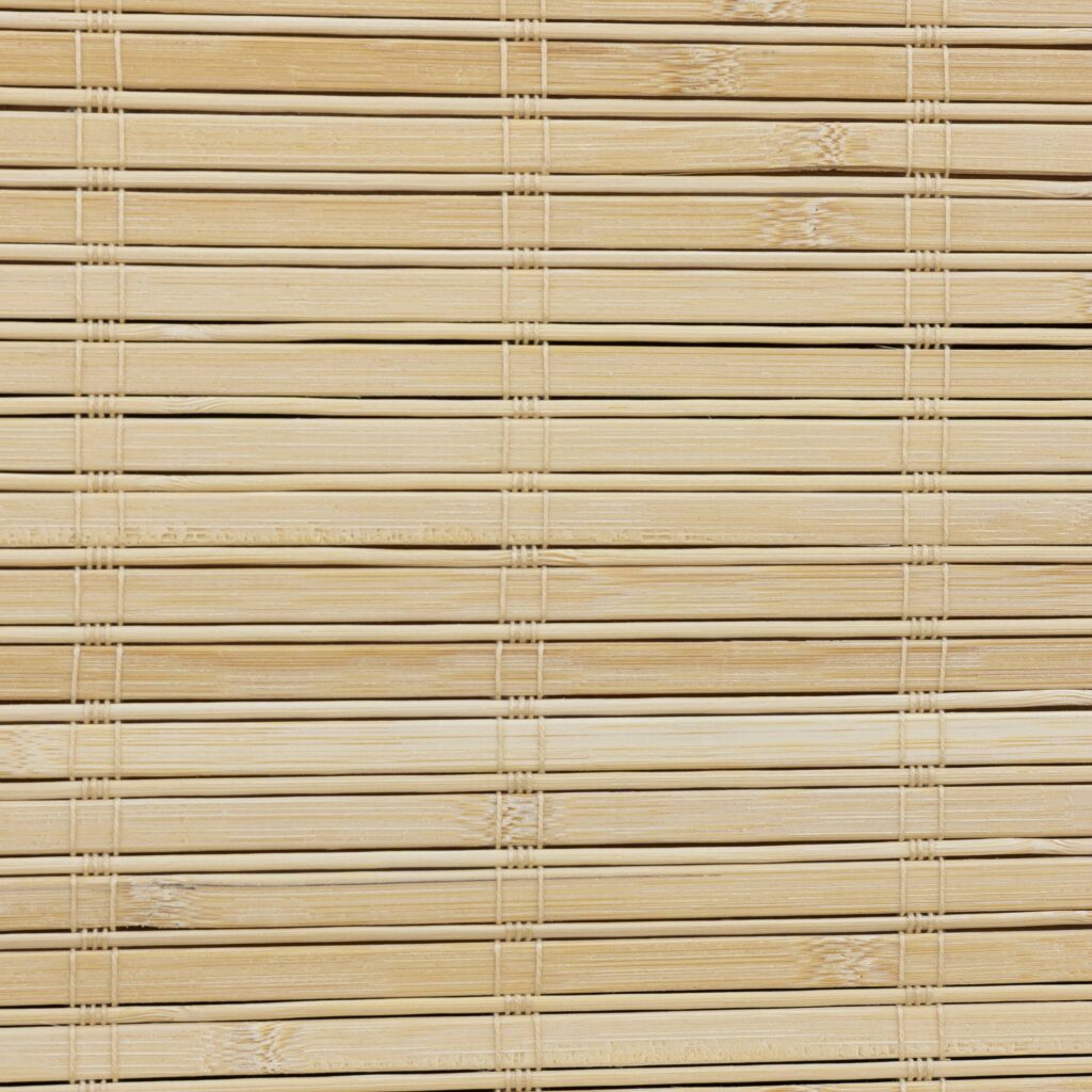 Bambus Rollo Freddy - Natur - 100 x 160 cm - Bamelle