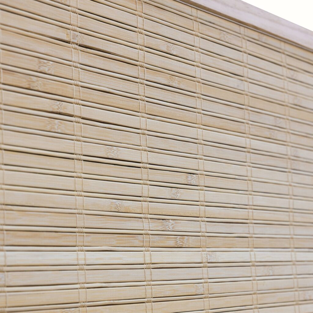 Bambus Rollo Freddy - Natur - 100 x 160 cm - Bamelle