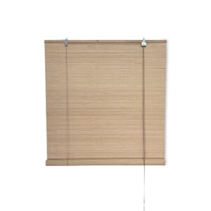 Bambus Rollo Zoë - Natur - 120 x 160 cm - Bamelle