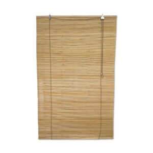 Bambus Rollo Freddy - Natur - 80 x 220 cm - Bamelle