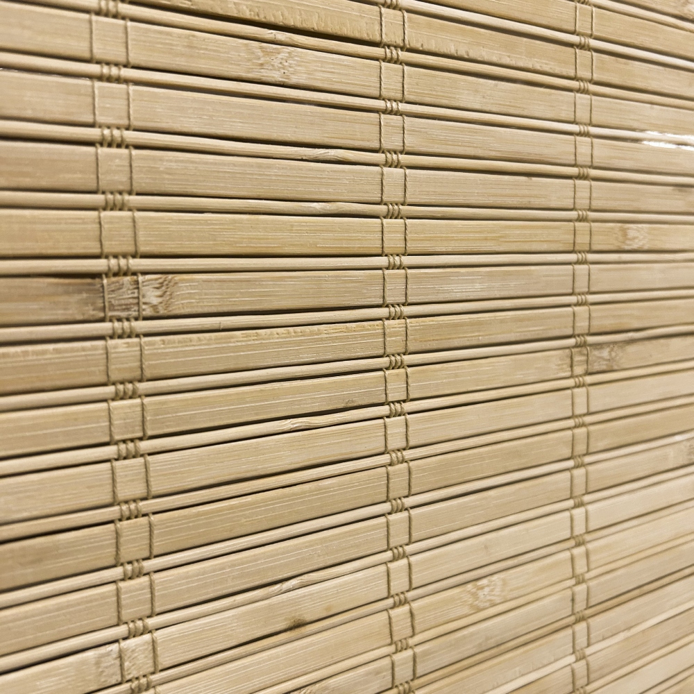 Bambus Rollo Freddy - Natur - 150 x 220 cm - Bamelle