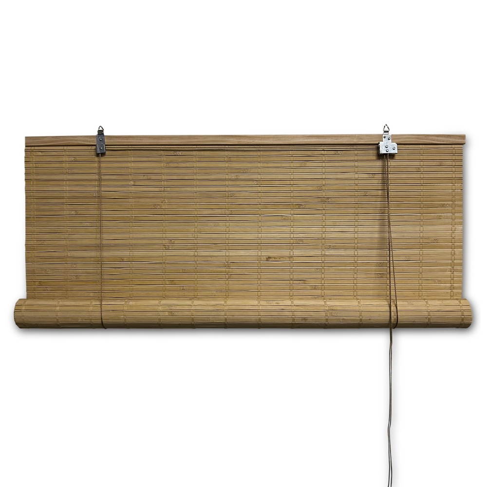 Bambus Rollo Freddy - Natur - 150 x 220 cm - Bamelle
