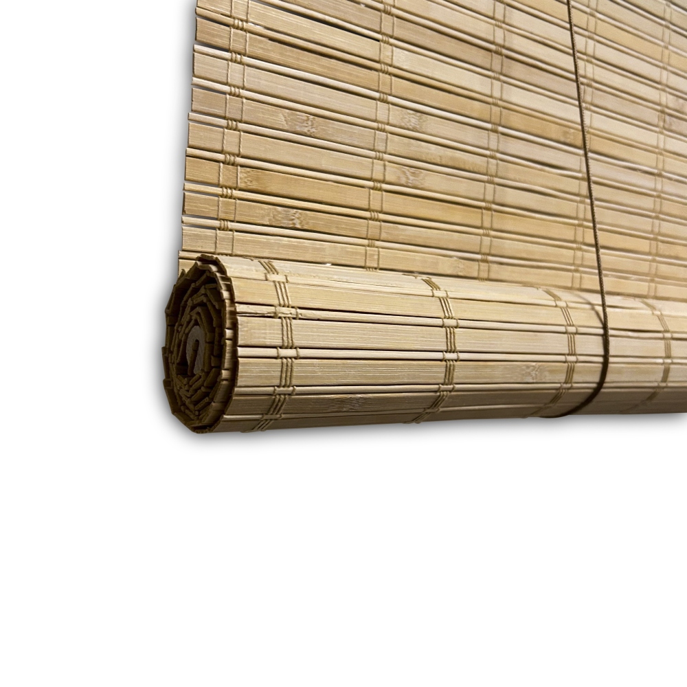 Bambus Rollo Freddy - Natur - 150 x 220 cm - Bamelle