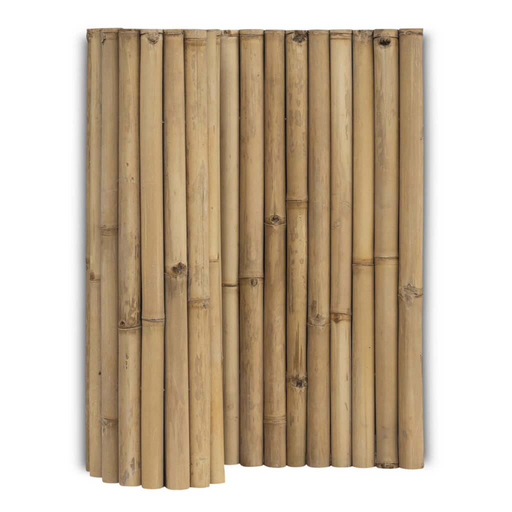 Bambusmatte Giant - 180 x 100 cm - Natur - Eviro Bambus