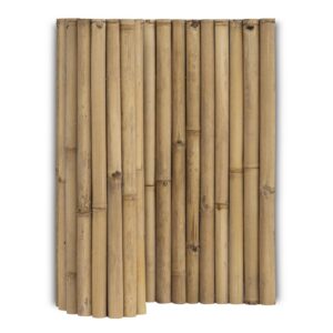Bambusmatte Giant - 180 x 100 cm - Natur - Eviro Bambus