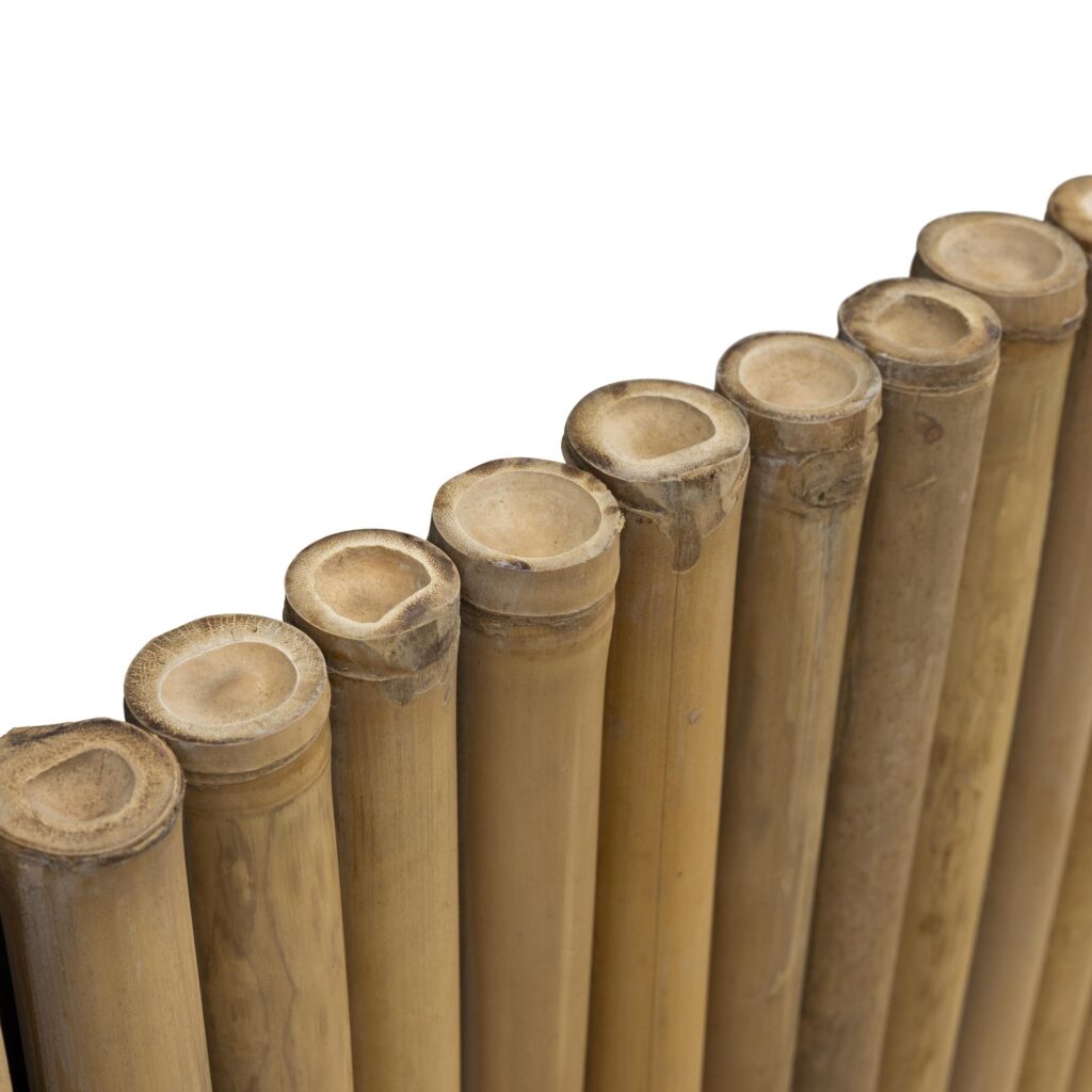 Bambusmatte Giant - 180 x 180 cm - Natur - Eviro Bambus