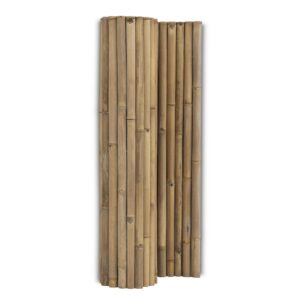 Bambusmatte Giant - 180 x 150 cm - Natur - Eviro Bambus