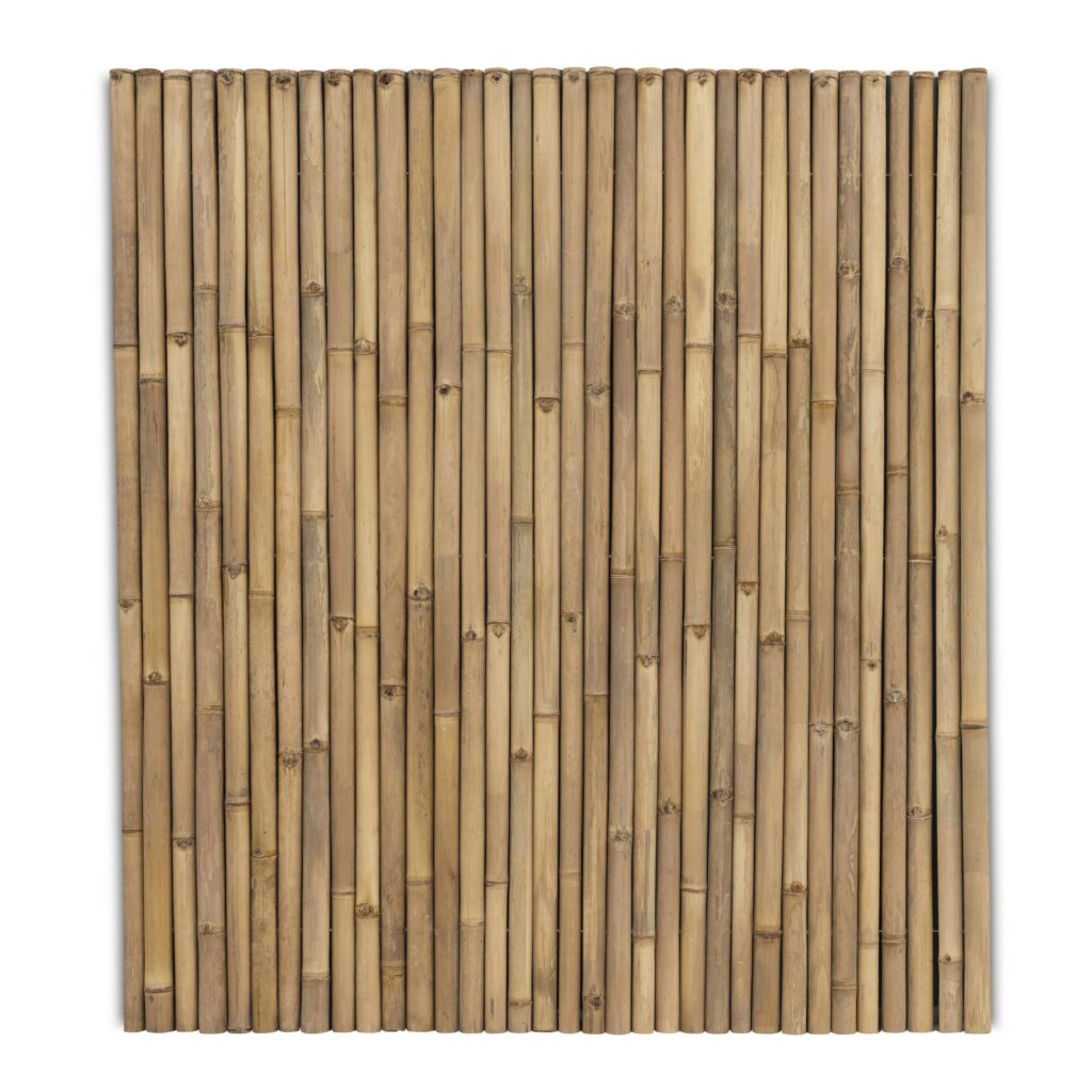Bambusmatte Giant - 180 x 200 cm - Natur - Eviro Bambus