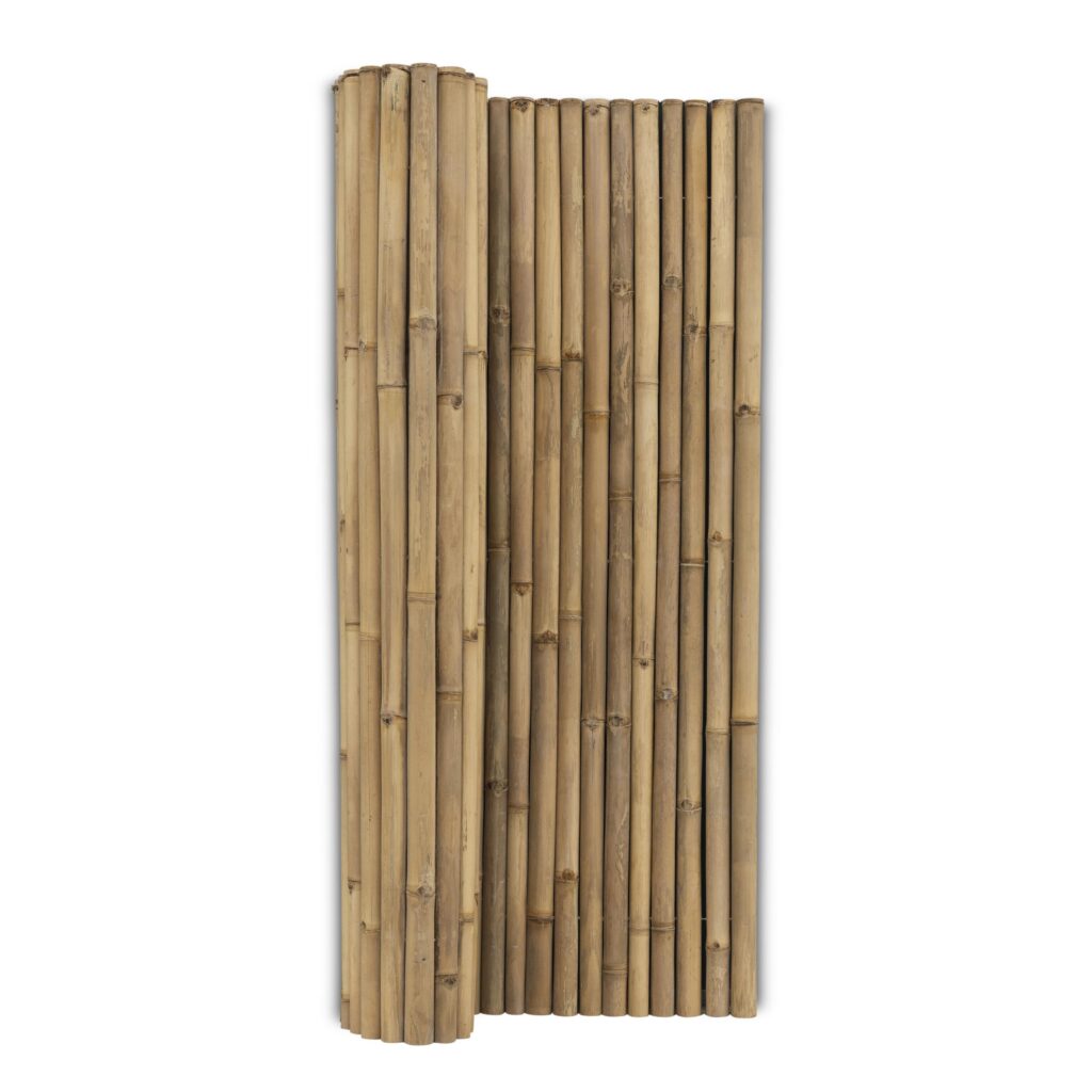 Bambusmatte Giant - 180 x 200 cm - Natur - Eviro Bambus