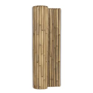 Bambusmatte Giant - 180 x 200 cm - Natur - Eviro Bambus