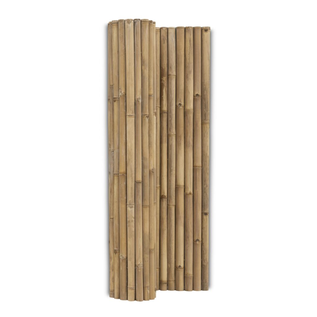 Bambusmatte Giant - 180 x 180 cm - Natur - Eviro Bambus