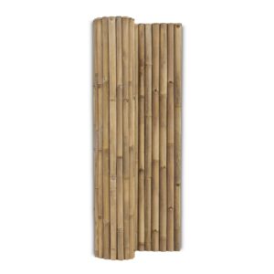 Bambusmatte Giant - 180 x 180 cm - Natur - Eviro Bambus