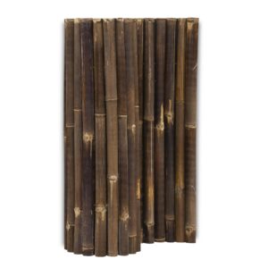 Bambusmatte Giant - 180 x 100 cm - Dunkel - Eviro Bambus