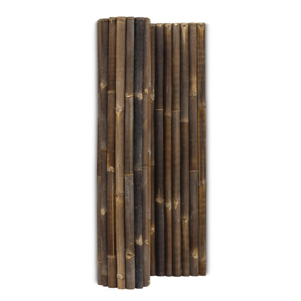 Bambusmatte Giant - 180 x 150 cm - Dunkel - Eviro Bambus