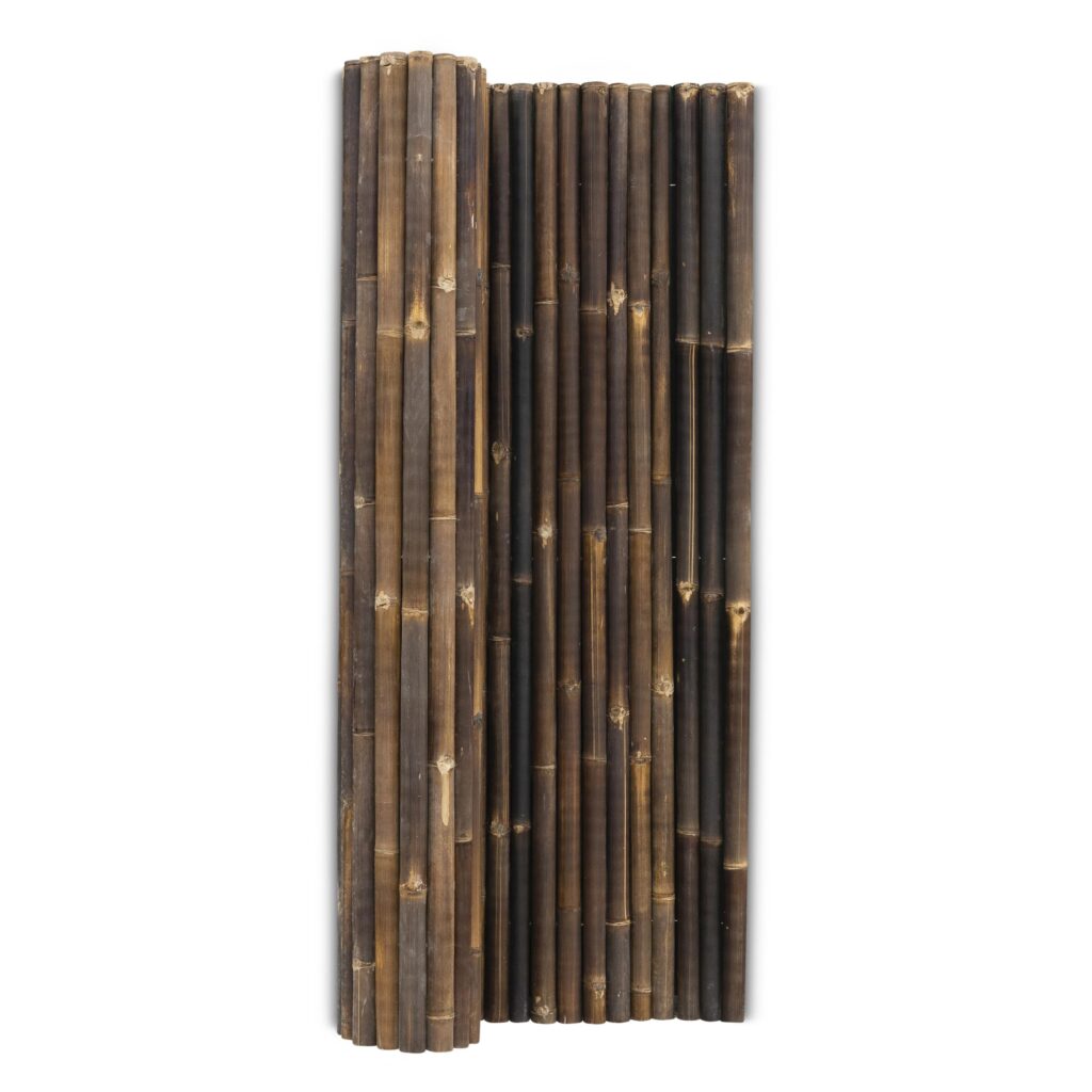 Bambusmatte Giant - 180 x 200 cm - Dunkel - Eviro Bambus