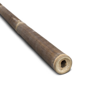 Bambusstange Dunkel - Ø 7-10 x 400 cm - Eviro Bambus