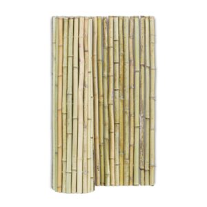 Bambusmatte Moso - 180 x 100 cm - Natur - Eviro Bambus