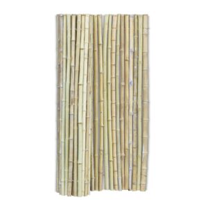 Bambusmatte Moso - 180 x 120 cm - Natur - Eviro Bambus