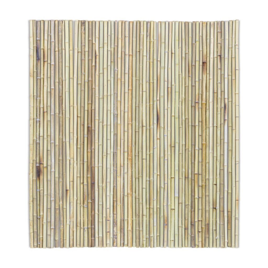 Bambusmatte Moso - 180 x 200 cm - Natur - Eviro Bambus
