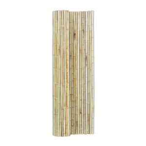 Bambusmatte Moso - 180 x 200 cm - Natur - Eviro Bambus