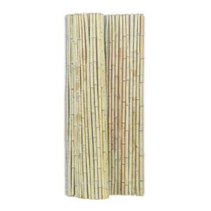 Bambusmatte Moso - 250 x 180 cm - Natur - Eviro Bambus