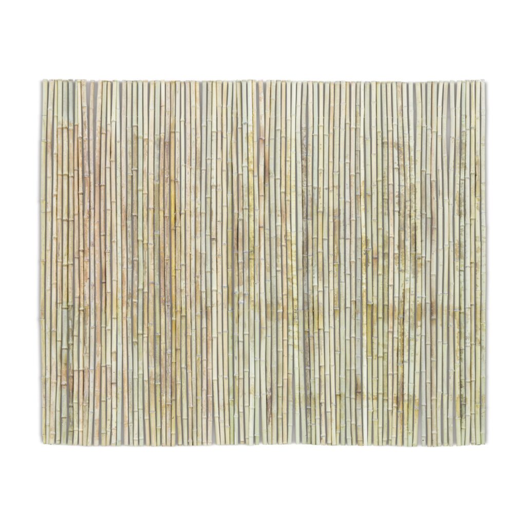 Bambusmatte Moso - 250 x 200 cm - Natur - Eviro Bamus
