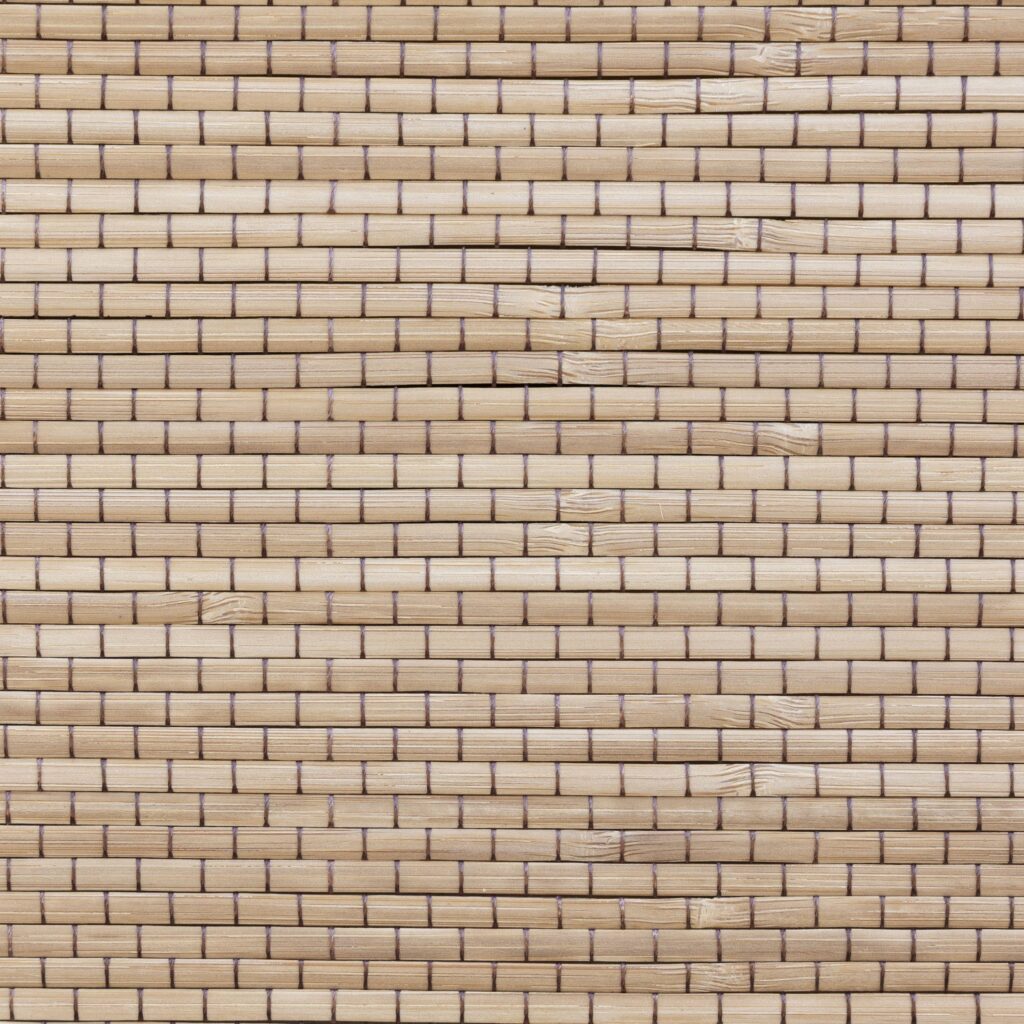 Bambus Rollo Zoë - Braun - 140 x 160 cm - Bamelle