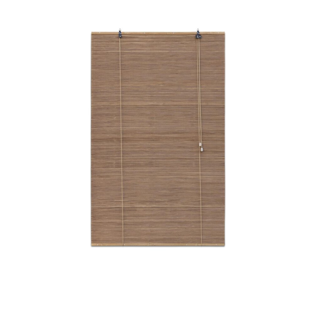 Bambus Rollo Zoë - Braun - 140 x 220 cm - Bamelle