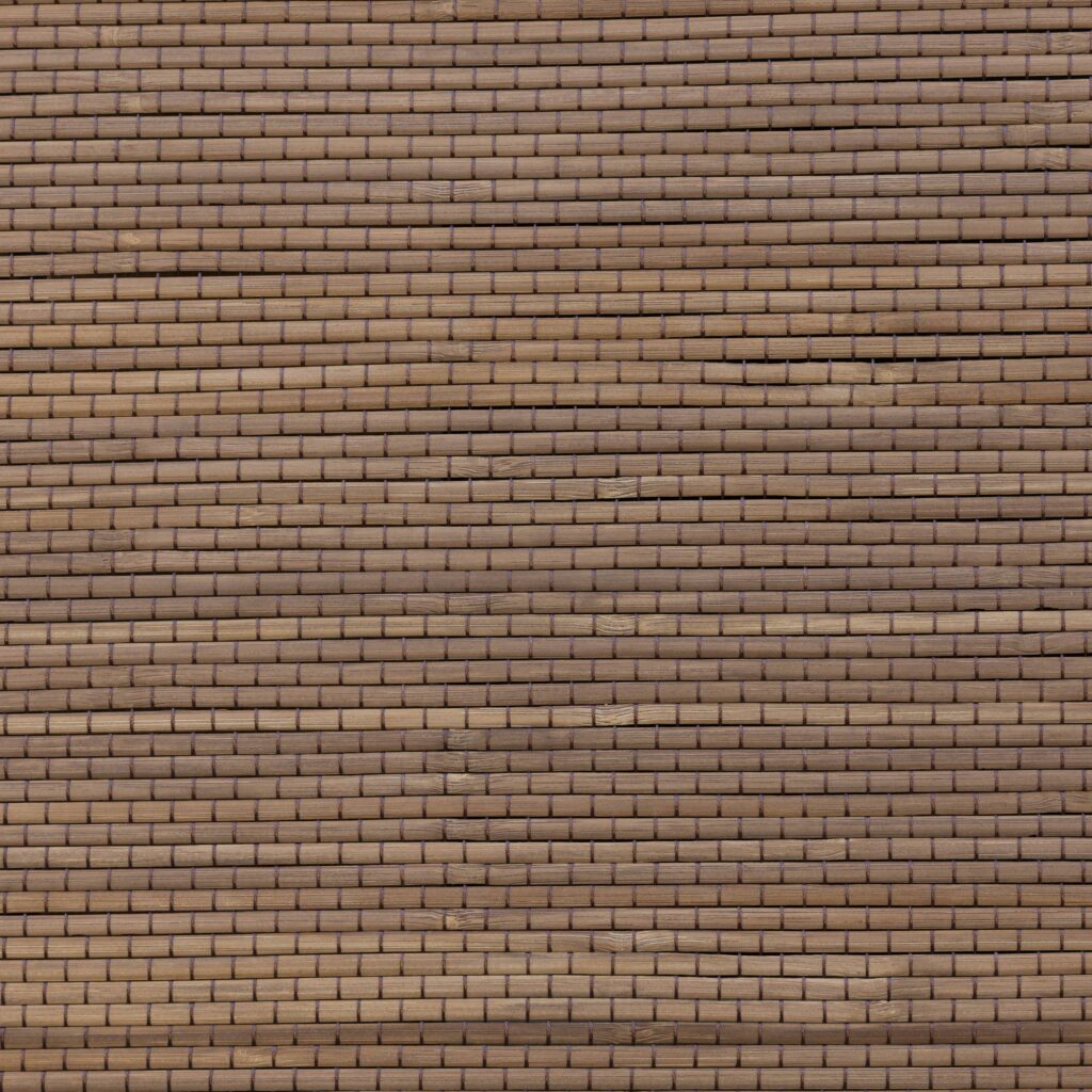 Bambus Rollo Zoë - Braun - 140 x 220 cm - Bamelle
